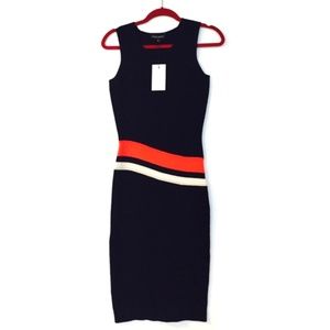 Narcisco Rodriguez Wave Dress